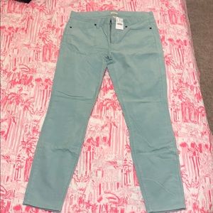 Brand New J. Crew Corduroy Pants